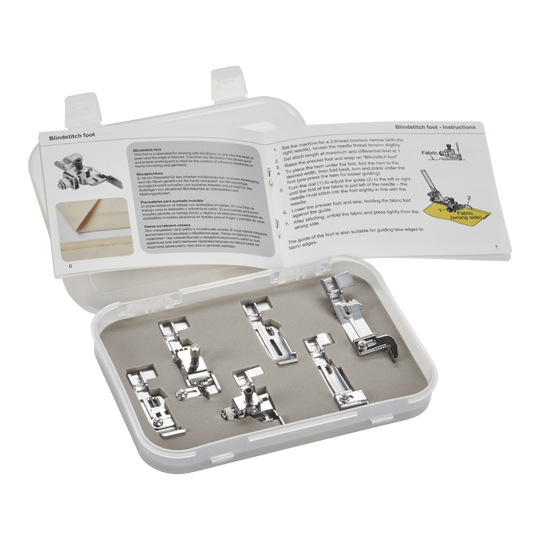 Set pieds-de-biche b44 / b48 / b64 / b68 image number